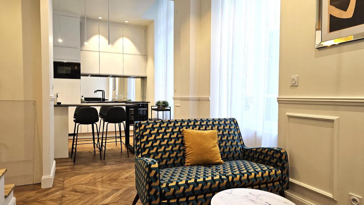 Charmant Studio Hypercentre Reims 아파트 외부 사진