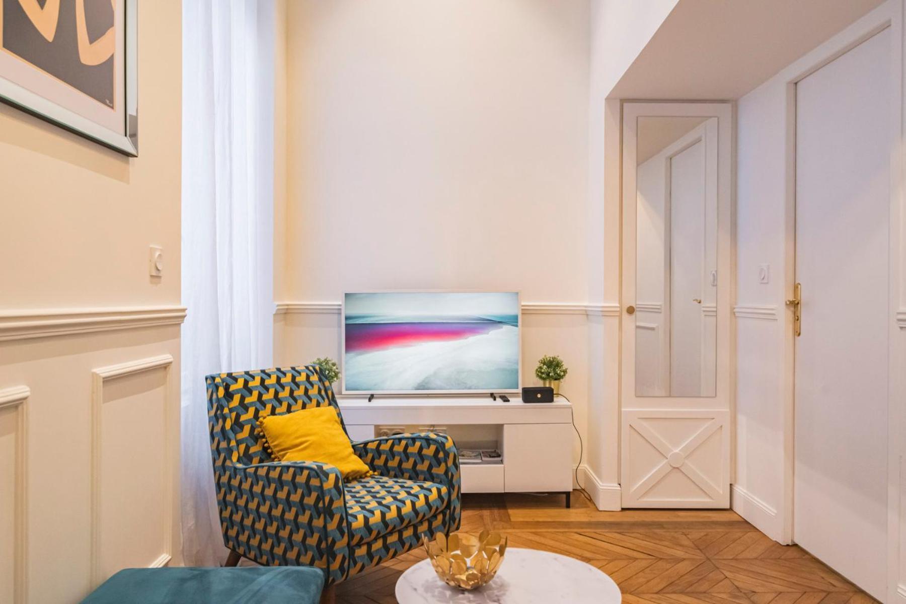 Charmant Studio Hypercentre Reims 아파트 외부 사진