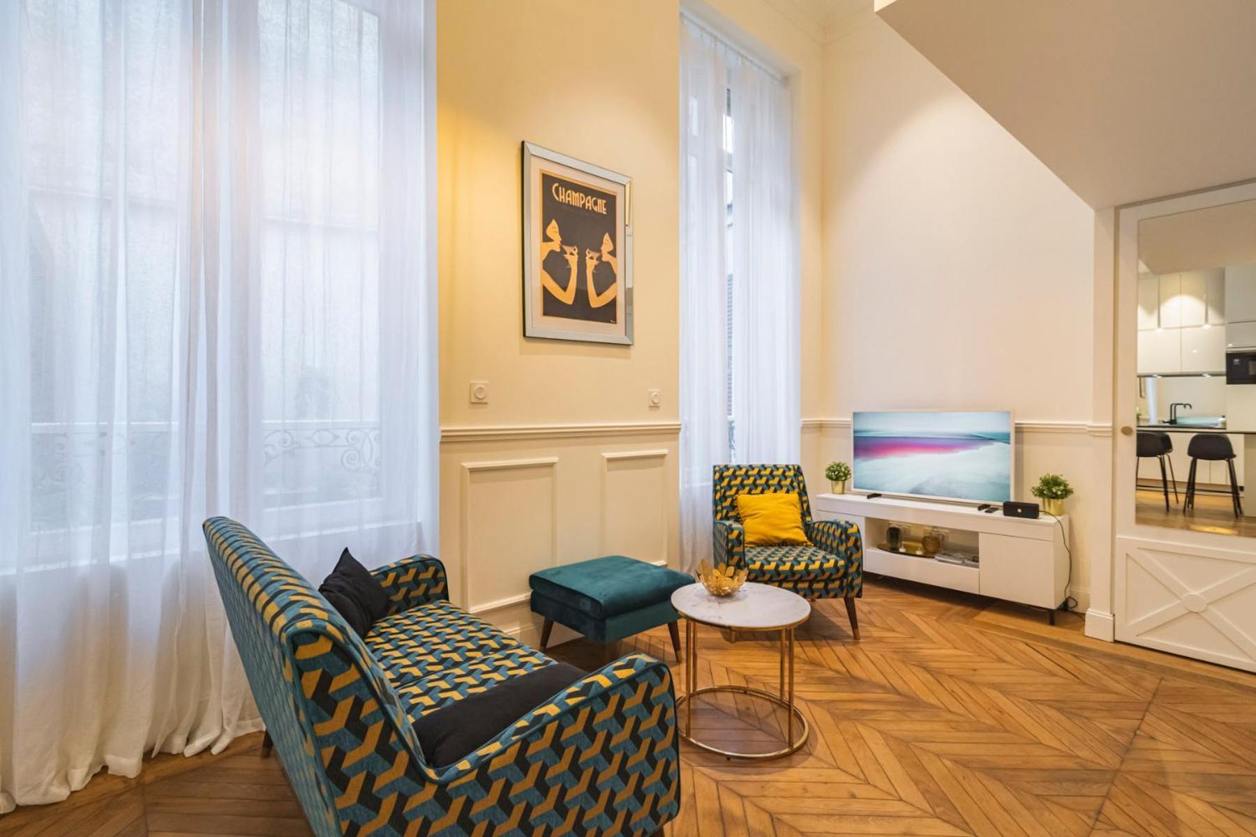 Charmant Studio Hypercentre Reims 아파트 외부 사진